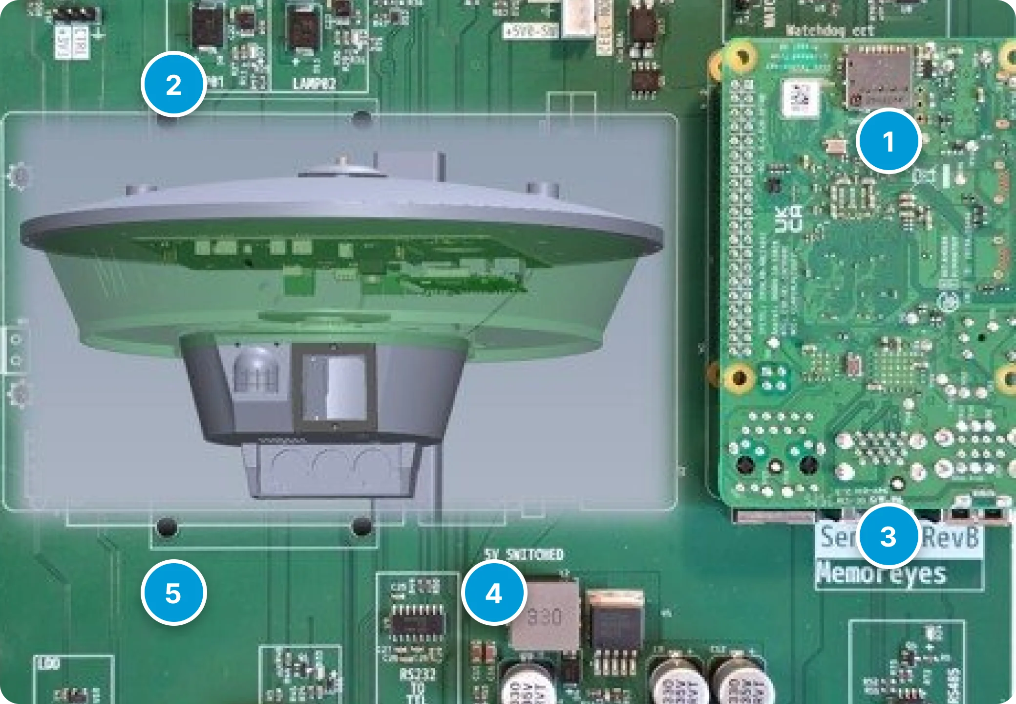 A real edge computer, not a trail camera (1)