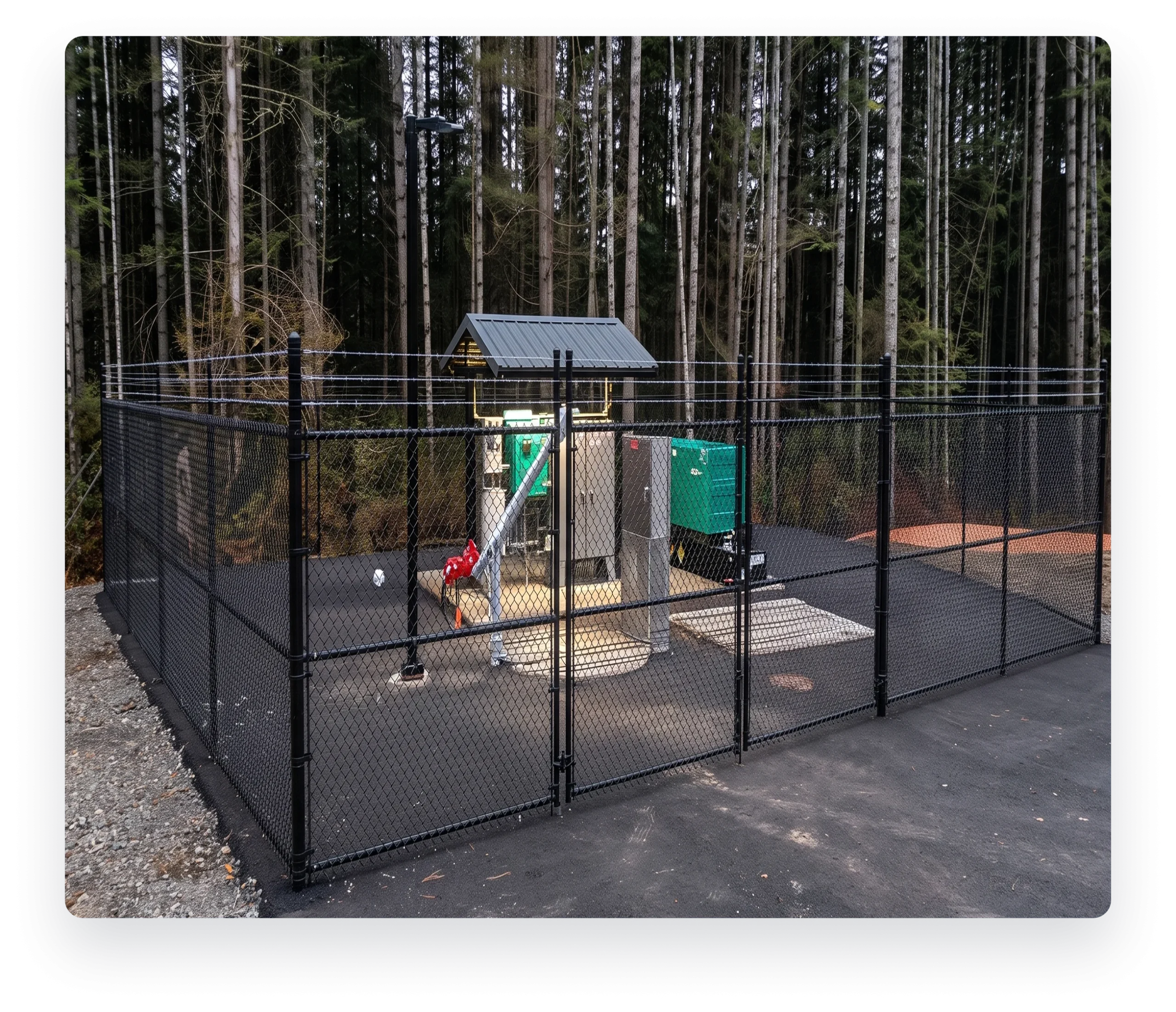 Prd the device on site image